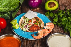 Sesión de fotos gastronómica