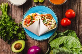 Sesión de fotos gastronómica
