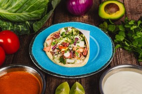 Sesión de fotos gastronómica