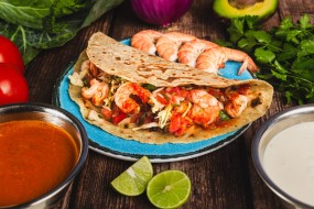 Sesión de fotos gastronómica