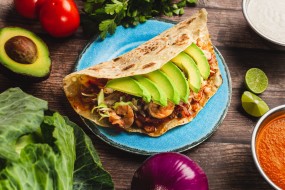 Sesión de fotos gastronómica
