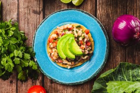 Sesión de fotos gastronómica