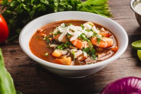 Sesión de fotos gastronómica
