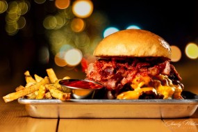 Burger Crib