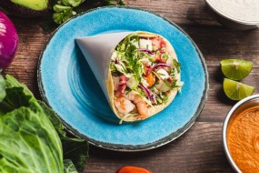 Sesión de fotos gastronómica