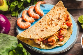 Sesión de fotos gastronómica