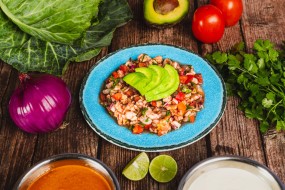 Sesión de fotos gastronómica