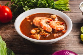 Sesión de fotos gastronómica