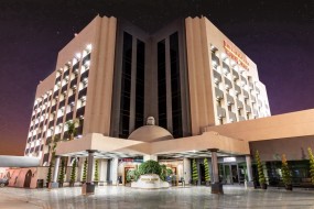 Hotel Pueblo Amigo