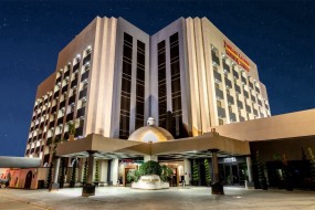 Hotel Pueblo Amigo