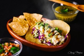 Tuetano taquería