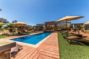 Hotel Boutique Valle de Guadalupe