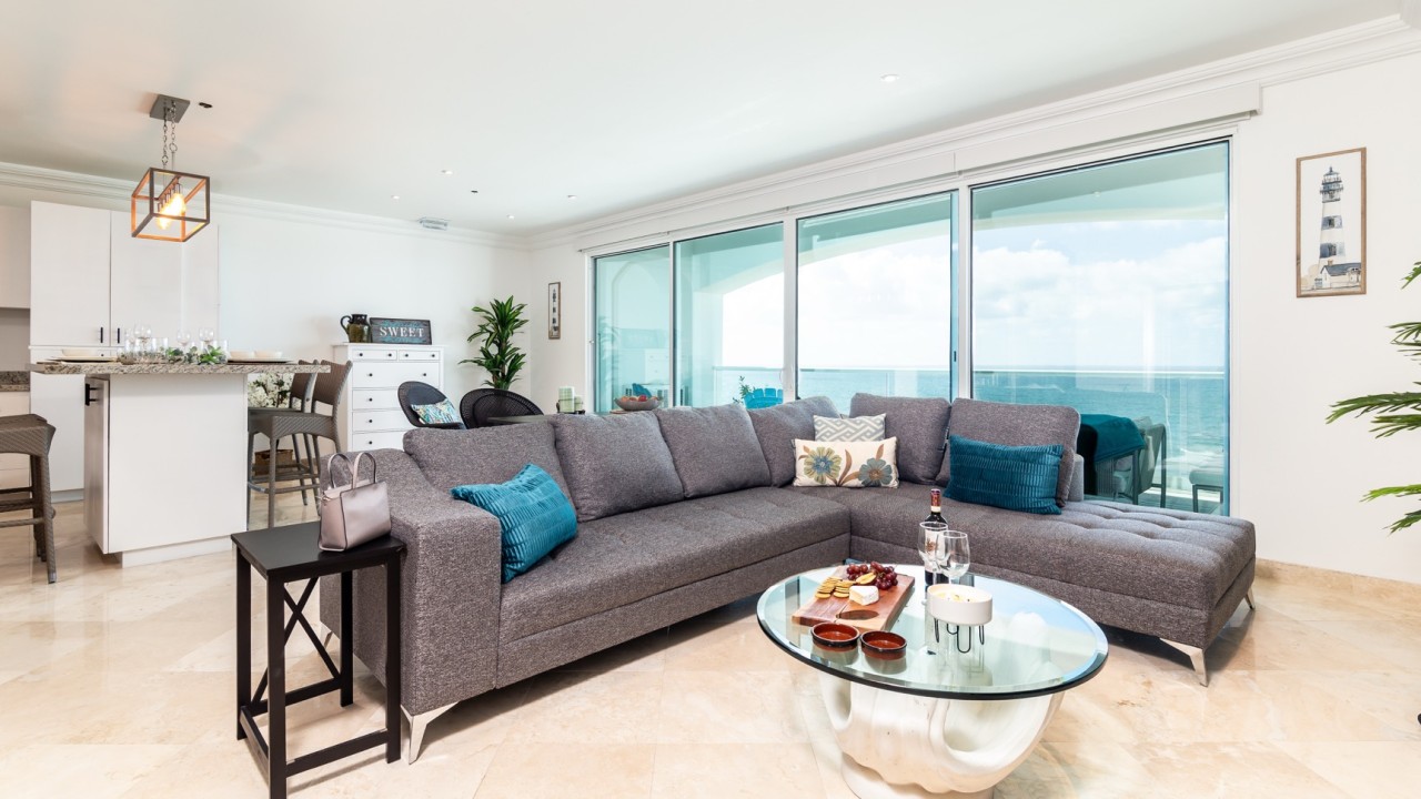 Fotografía inmobiliaria profesional