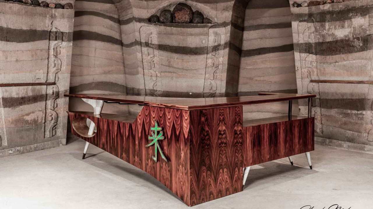 Producto Diseñador Scott Formby
