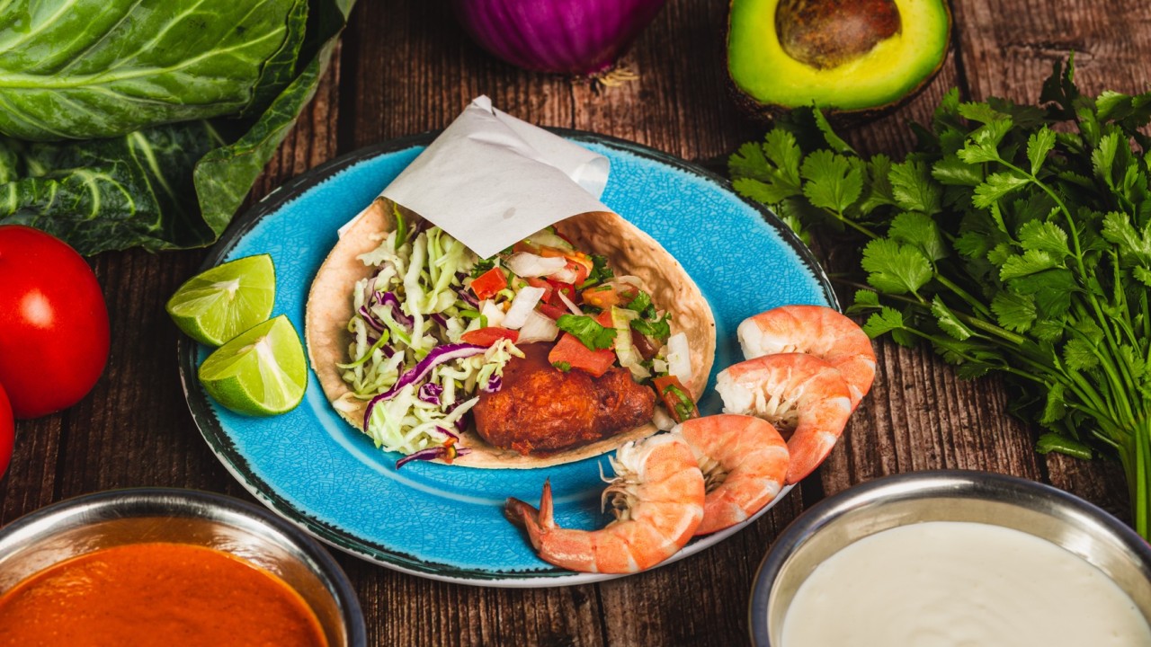Mariscos Marlyn